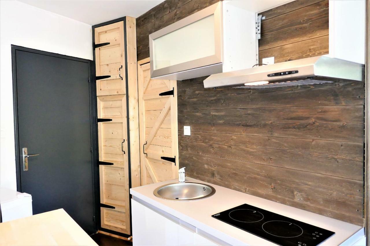 Studio D'Elena Apartment La Bresse Bagian luar foto
