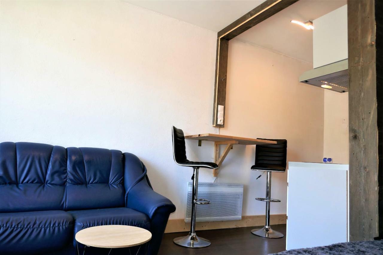Studio D'Elena Apartment La Bresse Bagian luar foto
